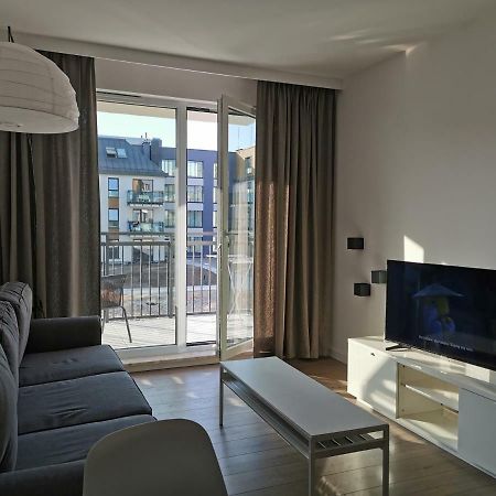 Apartament Bel Mare Pelikan Miedzyzdroje Eksteriør bilde