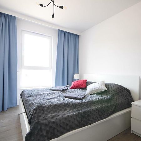 Apartament Bel Mare Pelikan Miedzyzdroje Eksteriør bilde