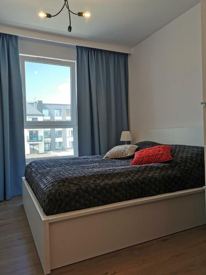 Apartament Bel Mare Pelikan Miedzyzdroje Eksteriør bilde