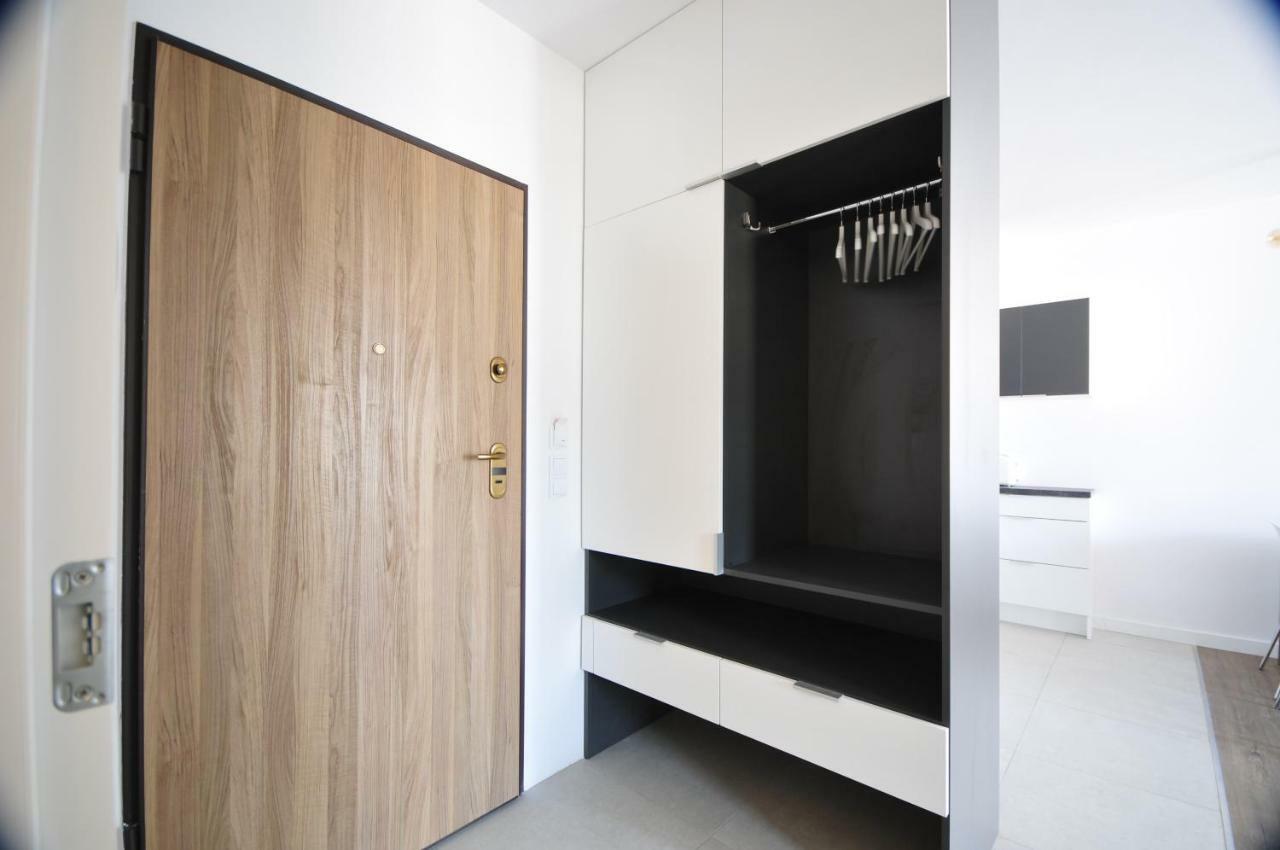 Apartament Bel Mare Pelikan Miedzyzdroje Eksteriør bilde