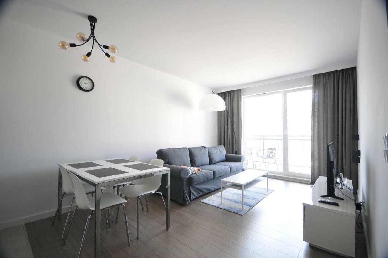 Apartament Bel Mare Pelikan Miedzyzdroje Eksteriør bilde