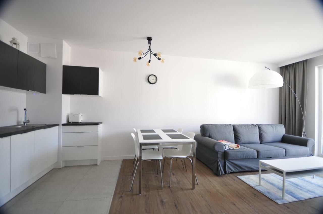 Apartament Bel Mare Pelikan Miedzyzdroje Eksteriør bilde