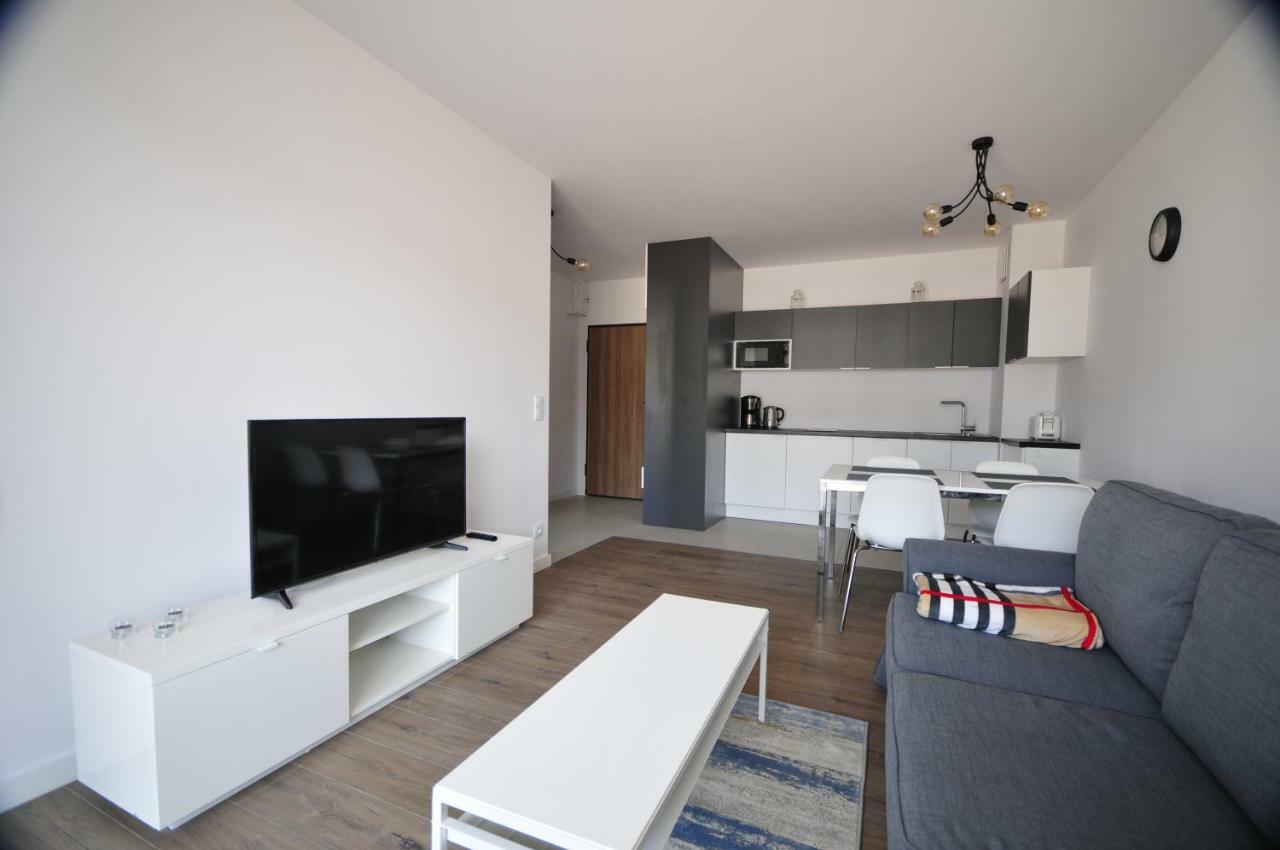 Apartament Bel Mare Pelikan Miedzyzdroje Eksteriør bilde